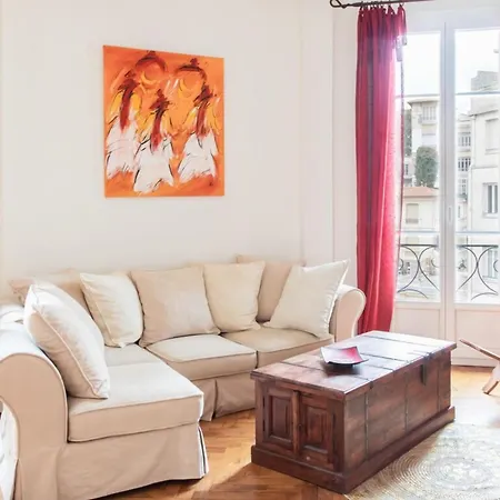 Horla Furnished Flat Διαμέρισμα Νίκαια