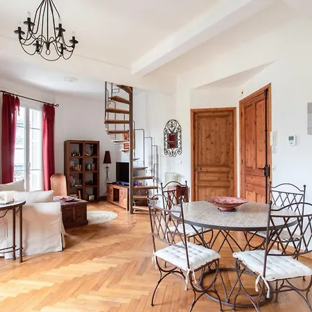 Διαμέρισμα Horla Furnished Flat *