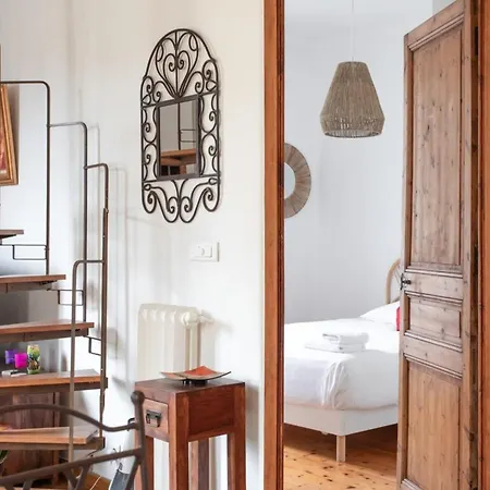 Διαμέρισμα Horla Furnished Flat Νίκαια