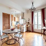 Horla Furnished Flat * Nizza