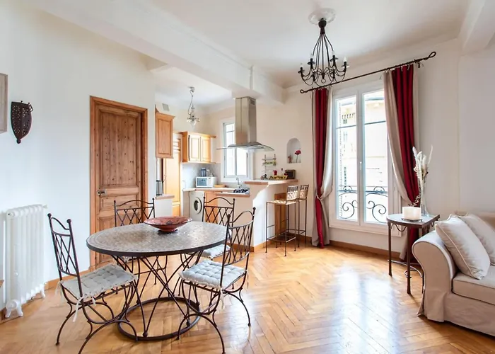 Horla Furnished Flat * Nice