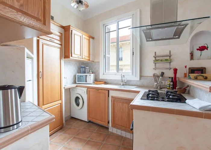 Horla Furnished Flat Apartment *