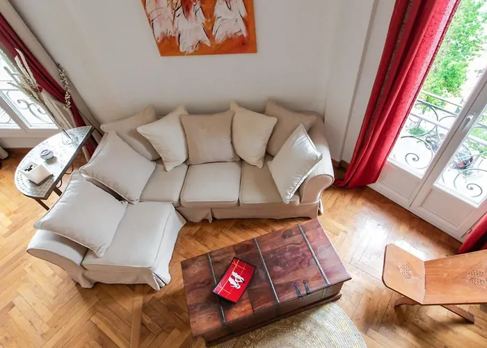 Апартаменты Horla Furnished Flat