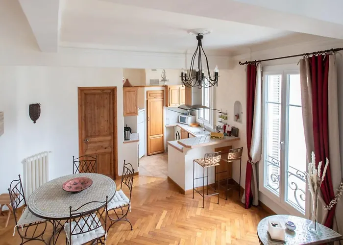Horla Furnished Flat Apartment