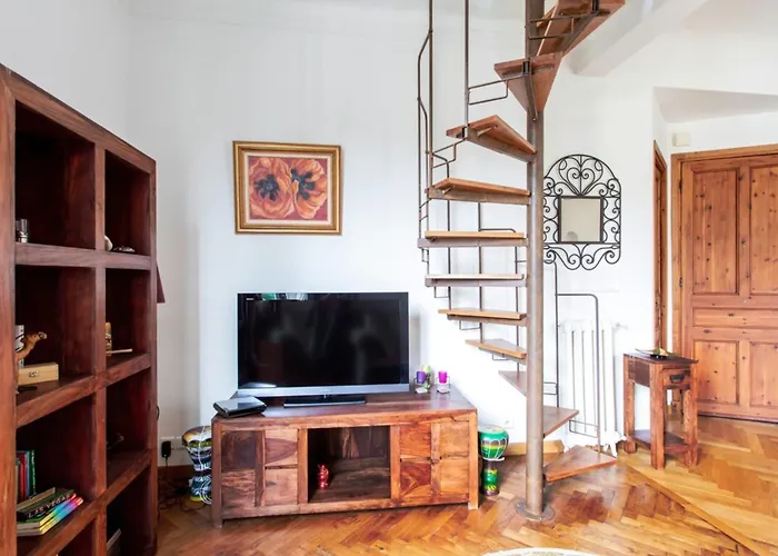 Horla Furnished Flat Apartment *