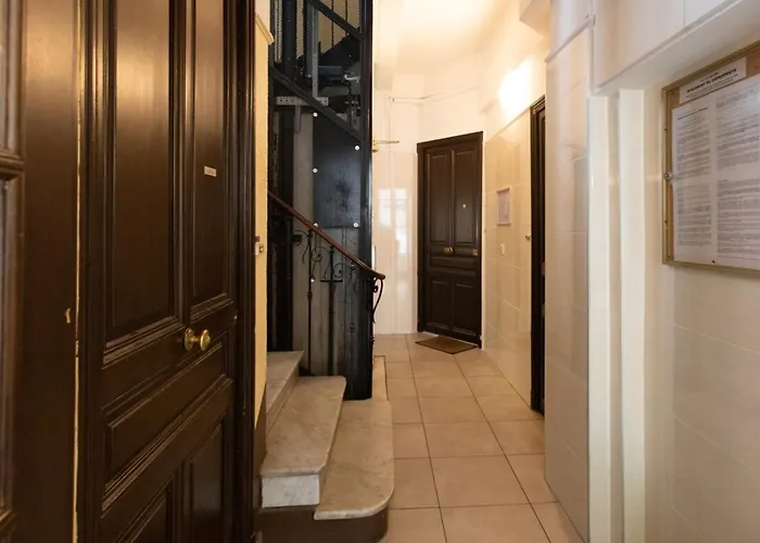 Horla Furnished Flat Apartment *