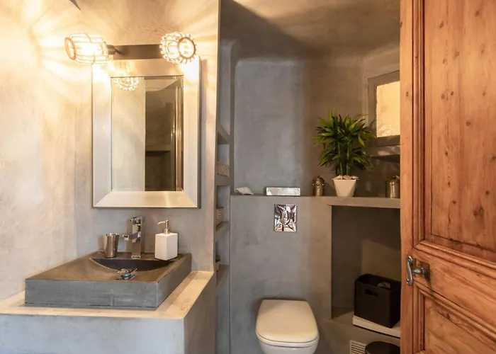 Apartmán Horla Furnished Flat Nice