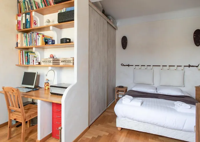 Horla Furnished Flat Nice