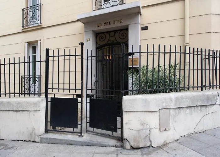 Apartment Horla Furnished Flat Nice