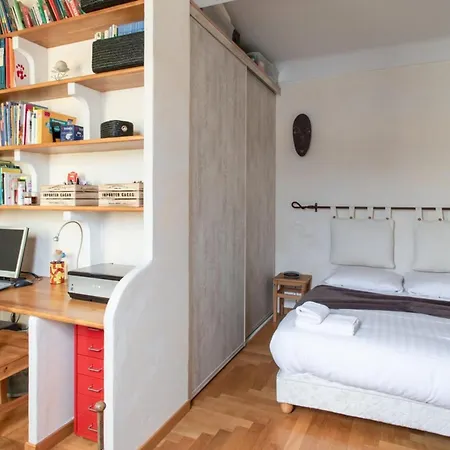 Horla Furnished Flat Ницца